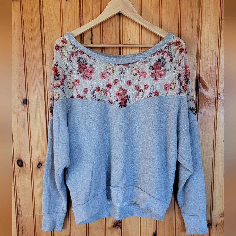 Free people sweater